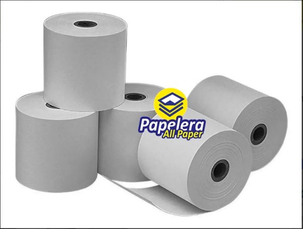 Rollo Termico 80X30X10 Und.