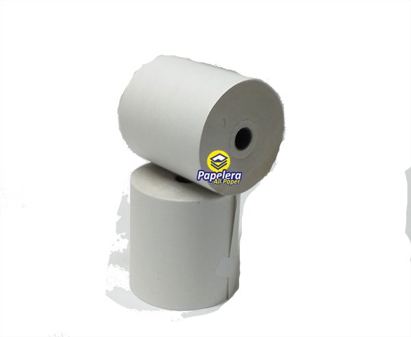 Rollo Duplicado 76X30X10 Und.