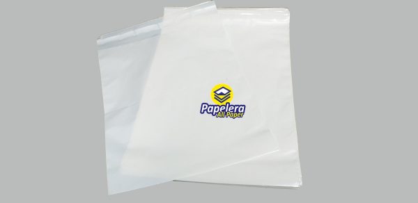 Bolsas De Envios Econmerce25X31 Blanca