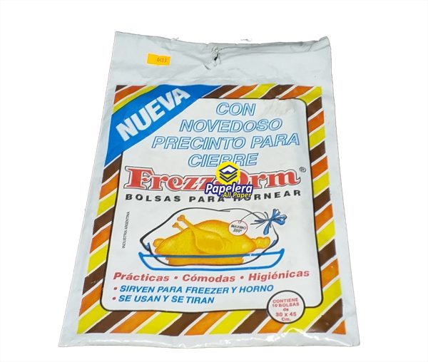 Bolsa Para Horno Freez-Orm 45X30X10