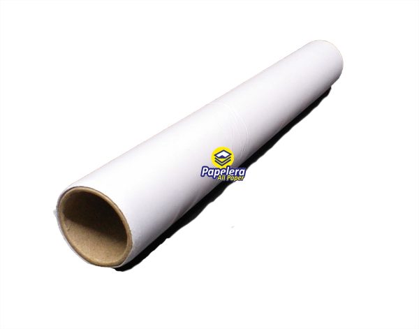 Rollo De Papel Manteca Mini X 5 Mts